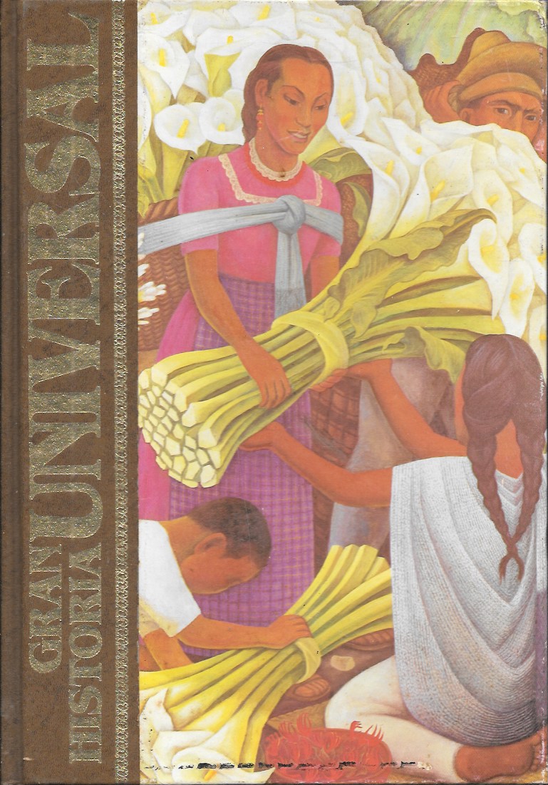 GRAN HISTORIA UNIVERSAL VOL. XXXIII - AMERICA EN NUESTROS DIAS