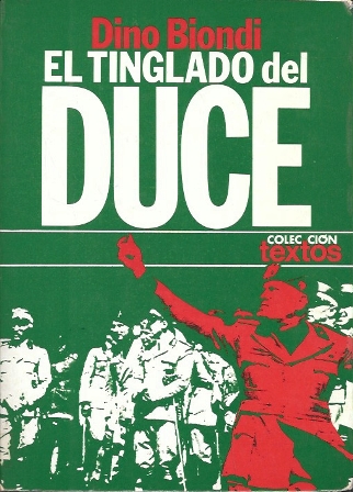 EL TINGLADO DEL DUCE - COLECCIÓN TEXTOS