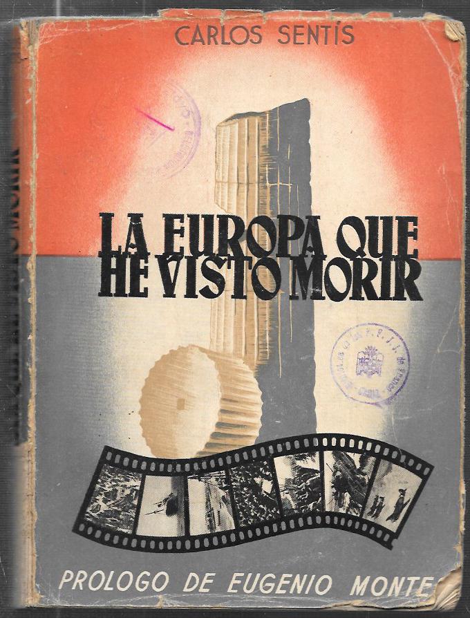 LA EUROPA QUE HE VISTO MORIR