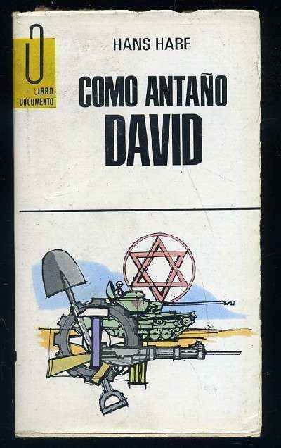 COMO ANTAÑO DAVID