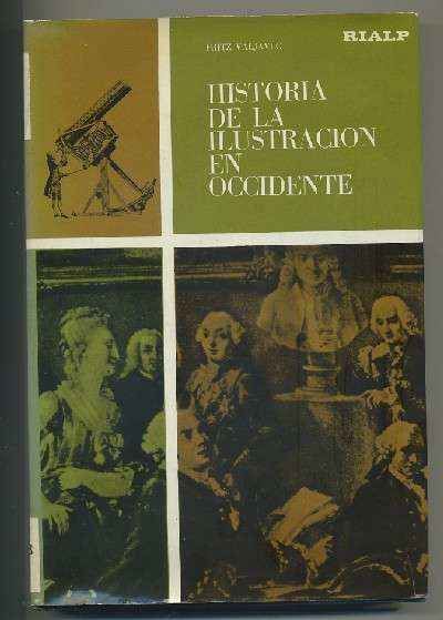 HISTORIA DE LA ILUSTRACIÓN EN OCCIDENTE