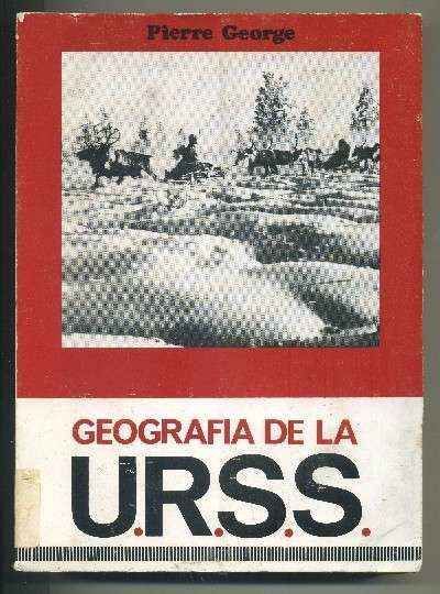 GEOGRAFIA DE LA U.R.S.S.