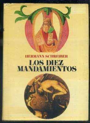 LOS DIEZ MANDAMIENTOS