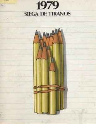 ANUARIO 1979. SIEGA DE TIRANOS