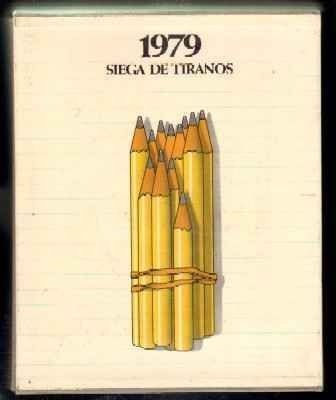 ANUARIO 1979. SIEGA DE TIRANOS