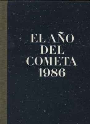 ANUARIO 1986. EL AÑO DEL COMETA + LOS PROTAGONISTAS DEL AÑO DEL COMETA. 2 TOMOS