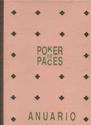 ANUARIO 1988. POKER DE PACES