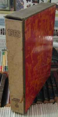 ANUARIO 1966. LIBRO PERSONAL 1966