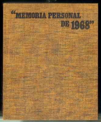 ANUARIO 1968. MEMORIA PERSONAL DE 1968