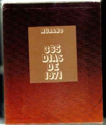 ANUARIO 1971. 365 DIAS DE 1971