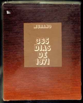 ANUARIO 1971. 365 DIAS DE 1971