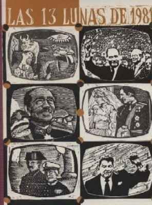 ANUARIO 1981. LAS 13 LUNAS DE 1981