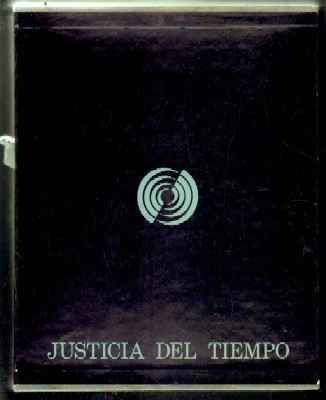 ANUARIO 1982. JUSTICIA DEL TIEMPO