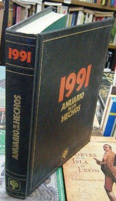 1991, ANUARIO DE LOS HECHOS