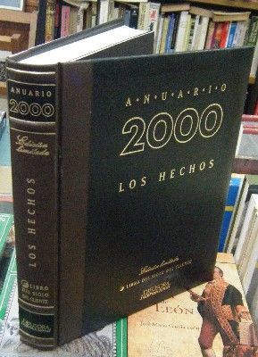 2000, ANUARIO DE LOS HECHOS