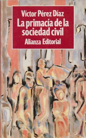 LA PRIMACIA E LA SOCIEDAD CIVIL.