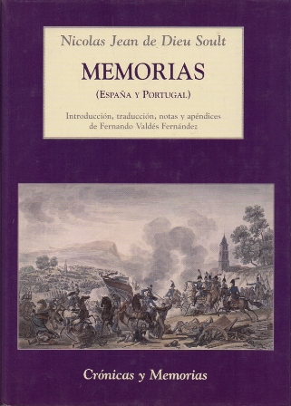 MEMORIAS (ESPAÑA Y PORTUGAL)