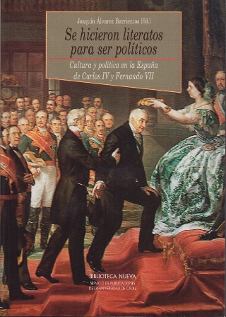 SE HICIERON LITERATOS PARA SER POLITICOS.