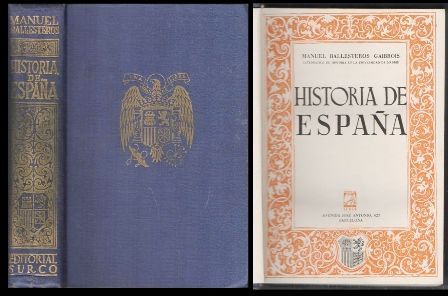 HISTORIA DE ESPAÑA