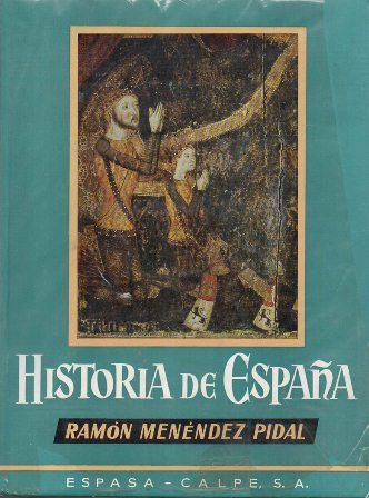 HISTORIA DE ESPAÑA TOMO XIV ESPAÑA CRISTIANA CRISIS DE LA RECONQUISTA LUCHAS CIVILES