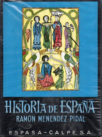 HISTORIA DE ESPAÑA. TOMO VI. ESPAÑA CRISTIANA 711-1038