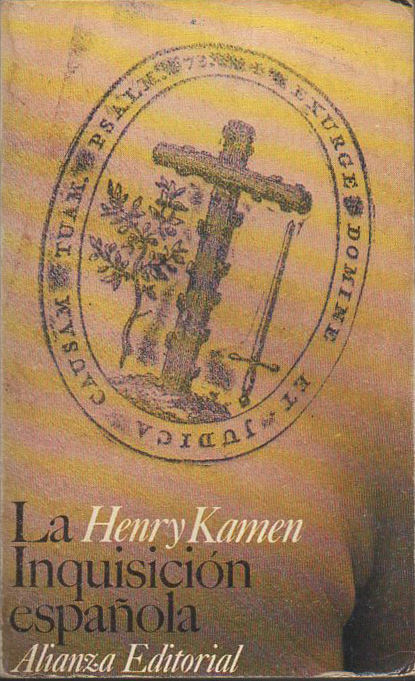 LA INQUISICION ESPAÑOLA