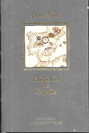 HISTORIA DE ESPAÑA - BIBLIOTECA HISTORIA DE ESPAÑA