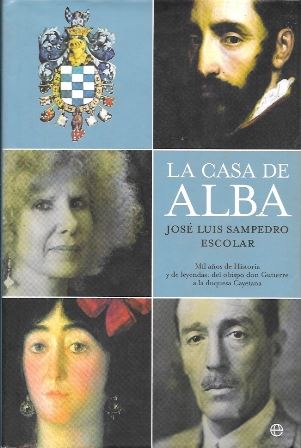 LA CASA DE ALBA