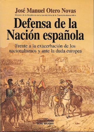 DEFENSA DE LA NACION ESPAÑOLA