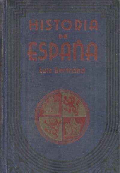 HISTORIA DE ESPAÑA