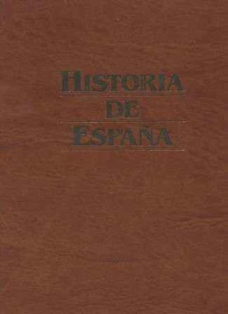 HISTORIA DE ESPAÑA. 8 TOMOS