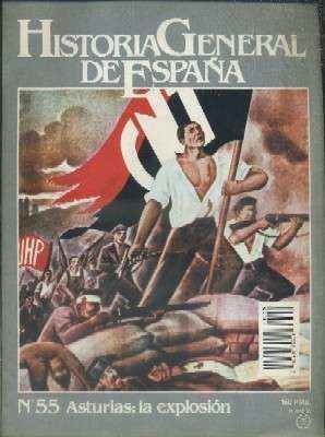 HISTORIA GENERAL DE ESPAÑA. FASCÍCULO Nº 55 (TOMO X)