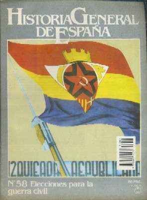 HISTORIA GENERAL DE ESPAÑA. FASCÍCULO Nº 58 (TOMO X)