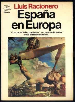 ESPAÑA EN EUROPA.