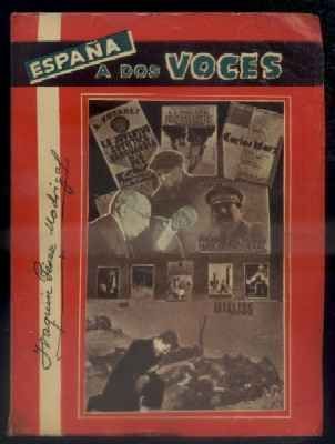 ESPAÑA A DOS VOCES. LOS INFUNDIOS Y LA HISTORIA.