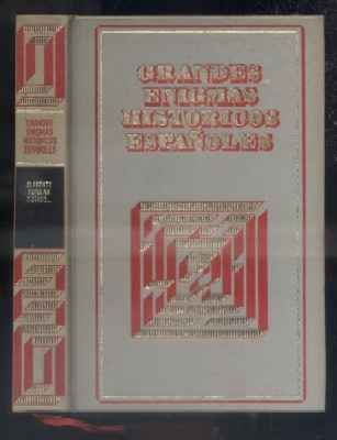 GRANDES ENIGMAS HISTORICOS ESPAÑOLES. EL FRENTE POPULAR Y OTROS….