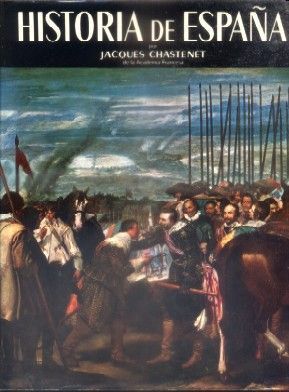 HISTORIA DE ESPAÑA.