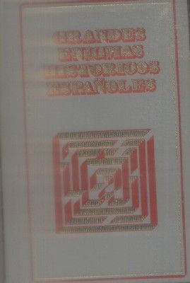 GRANDES ENIGMAS HISTORICOS ESPAÑOLES. LA MUERTE DE FEDERICO GARCIA LORCA, …. (4 OBRAS POR TOMO).