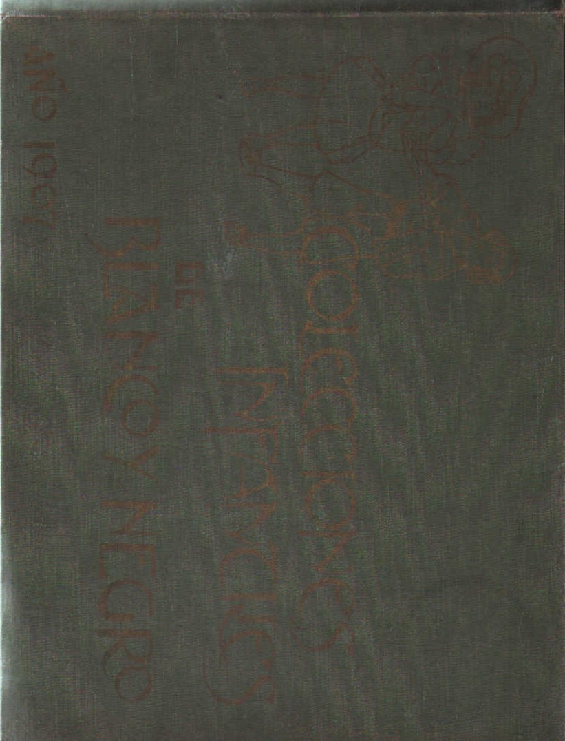 COLECCIONES INFANTILES DE BLANCO Y NEGRO 1907: ESCUDOS