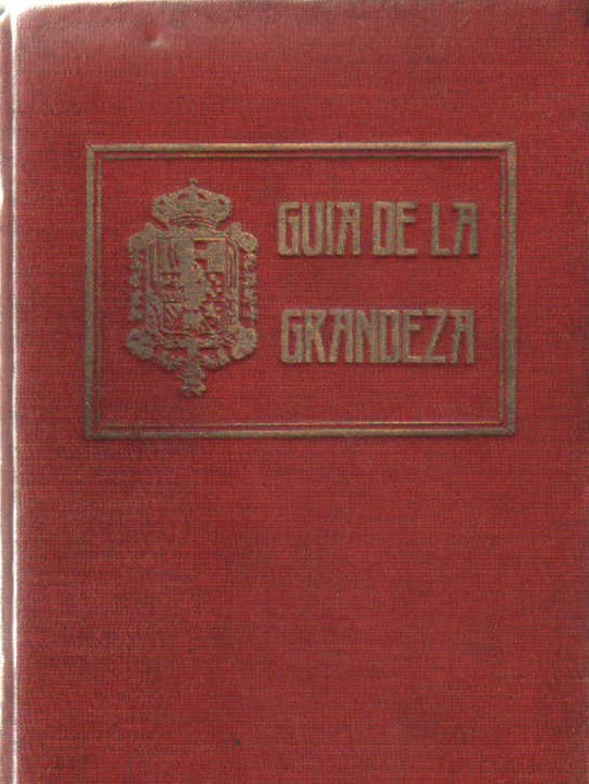 GUIA DE LA GRANDEZA