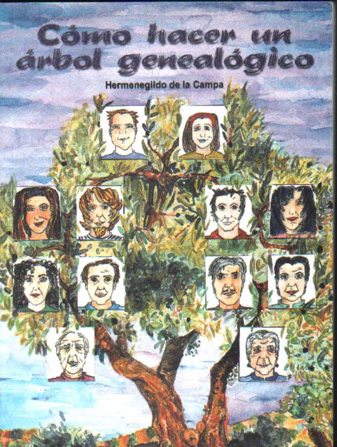 CÓMO HACER UN ARBOL GENEALÓGICO