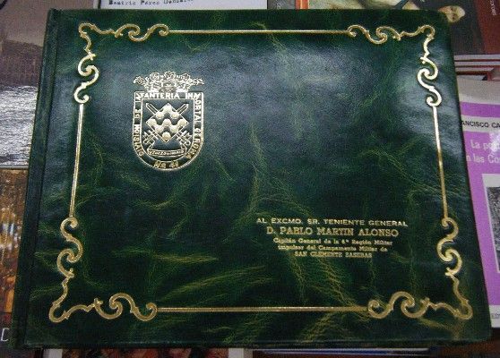 27 FOTOS DEL CAMPAMENTO MILITAR SAN CLEMENTE SASEBAS, 4-7-1962. DEDICADO AL TENIENTE PABLO MARTÍN.