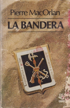 LA BANDERA (NOVELADA).