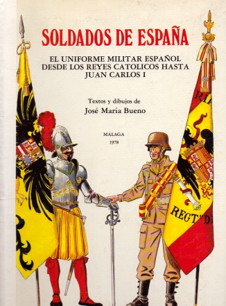 SOLDADOS DE ESPAÑA.