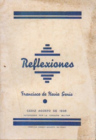 REFLEXIONES