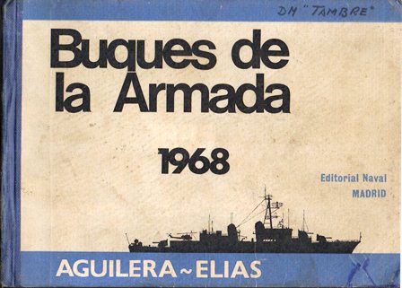 BUQUES DE LA ARMADA ESPAÑOLA (CRONICAS Y DATOS DEL 1885 AL PRESENTE)