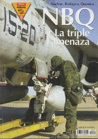 REVISTA DEFENSA EXTRA Nº 64 NOVIEMBRE 2002. NBQ LA TRIPLE AMENAZA