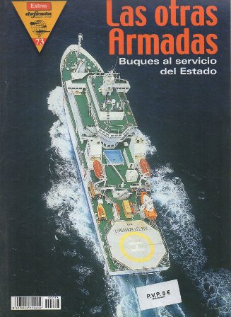 REVISTA DEFENSA EXTRA Nº 73 DICIEMBRE 2004. LAS OTRAS ARMADAS