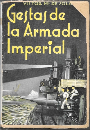 GESTAS DE LA ARMADA IMPERIAL