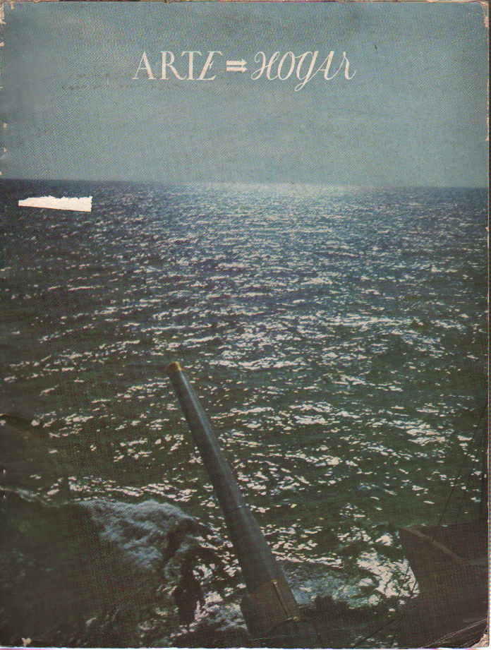 REVISTA ARTE Y HOGAR - ENERO-FEBRERO 1966 NUMERO 249-250